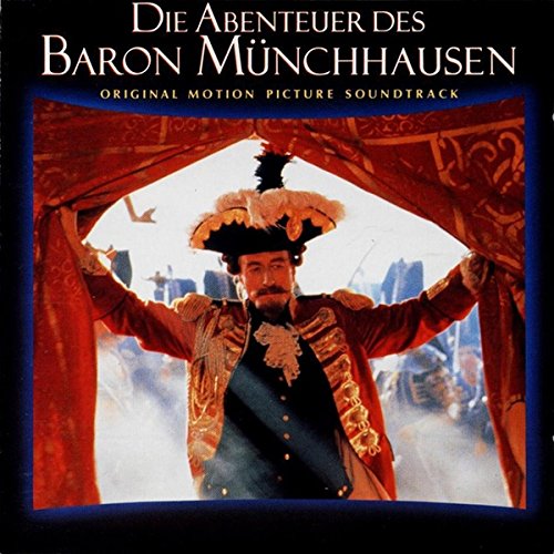 Adventures of Munchausen [Audio CD] Various Artists