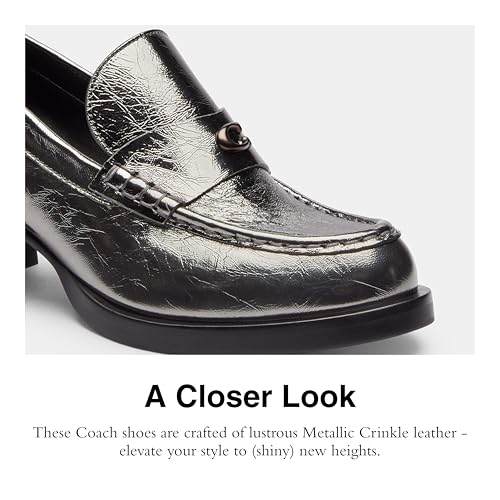 COACH Women's Natalie Loafer4