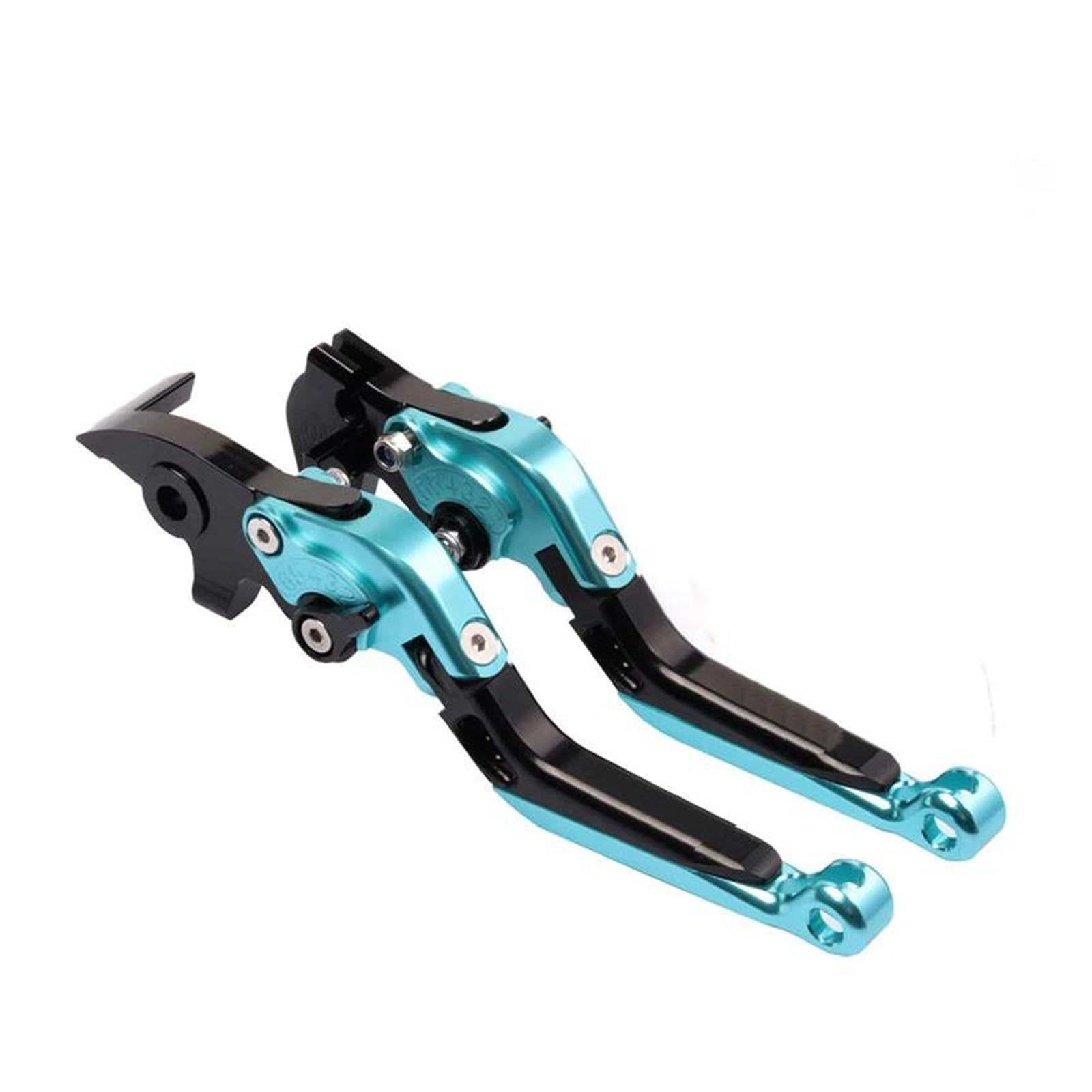 WLNWERDPKK Adjustable Clutch Leve Motorcycle Fall Proof Adjustable Brake Clutch Lever for VOGE 500 650 DS Series Handlebar Brake Lever(2)
