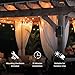 Sound bass Move Speaker Wall Mount Bracket, Weatherproof, Compatible with Sonos Move & Move 2, Including Mounting Accessories (Shadow Black)