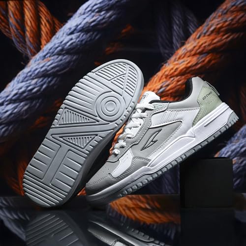 Image of ASIAN Unicorn-11 Men's Sneakers | Stylish Low Top Sneakers, Soft Cushion Comfort | Stable Grip, Premium Design Shoes for Walking, Travel, Casuals & Daily Use