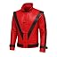 Red - MJ Thriller Jacket