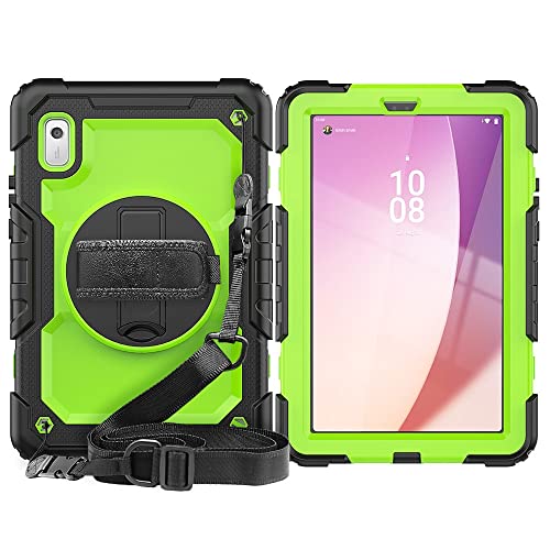 Coque Lenovo Tab M9 2023 antichoc étui protection TB310 avec protège-écran
