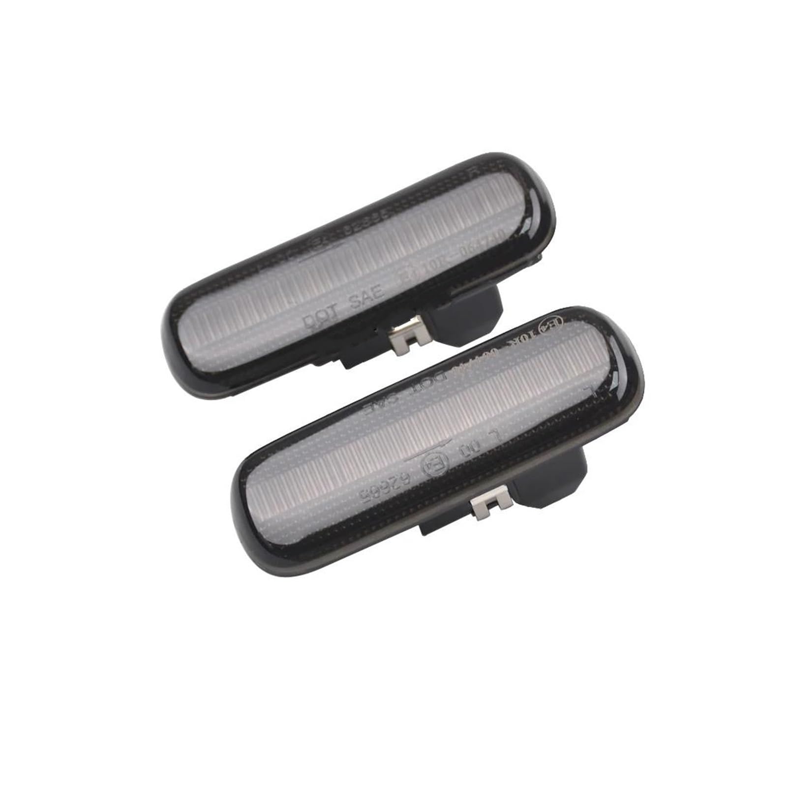 Intermitentes laterales LED dinámicos Citroen C4 I Coupe Hatchback Phase 2 espejo retrovisor 7