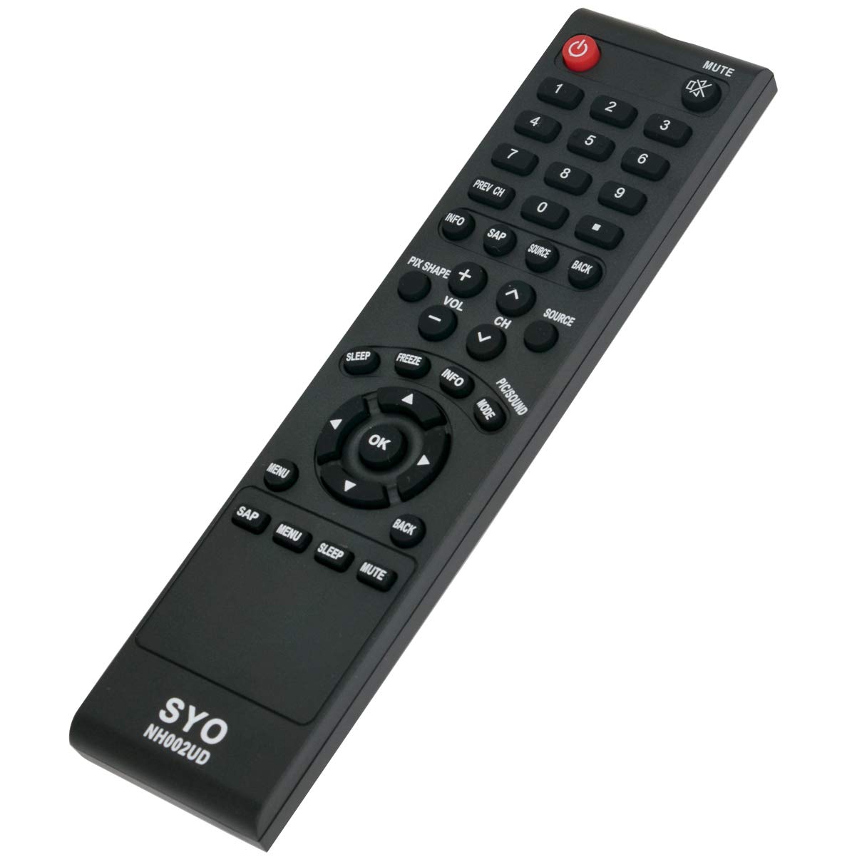 NH315UP Telecomando Di Ricambio Per Sanyo LCD LED TV - Foto 10