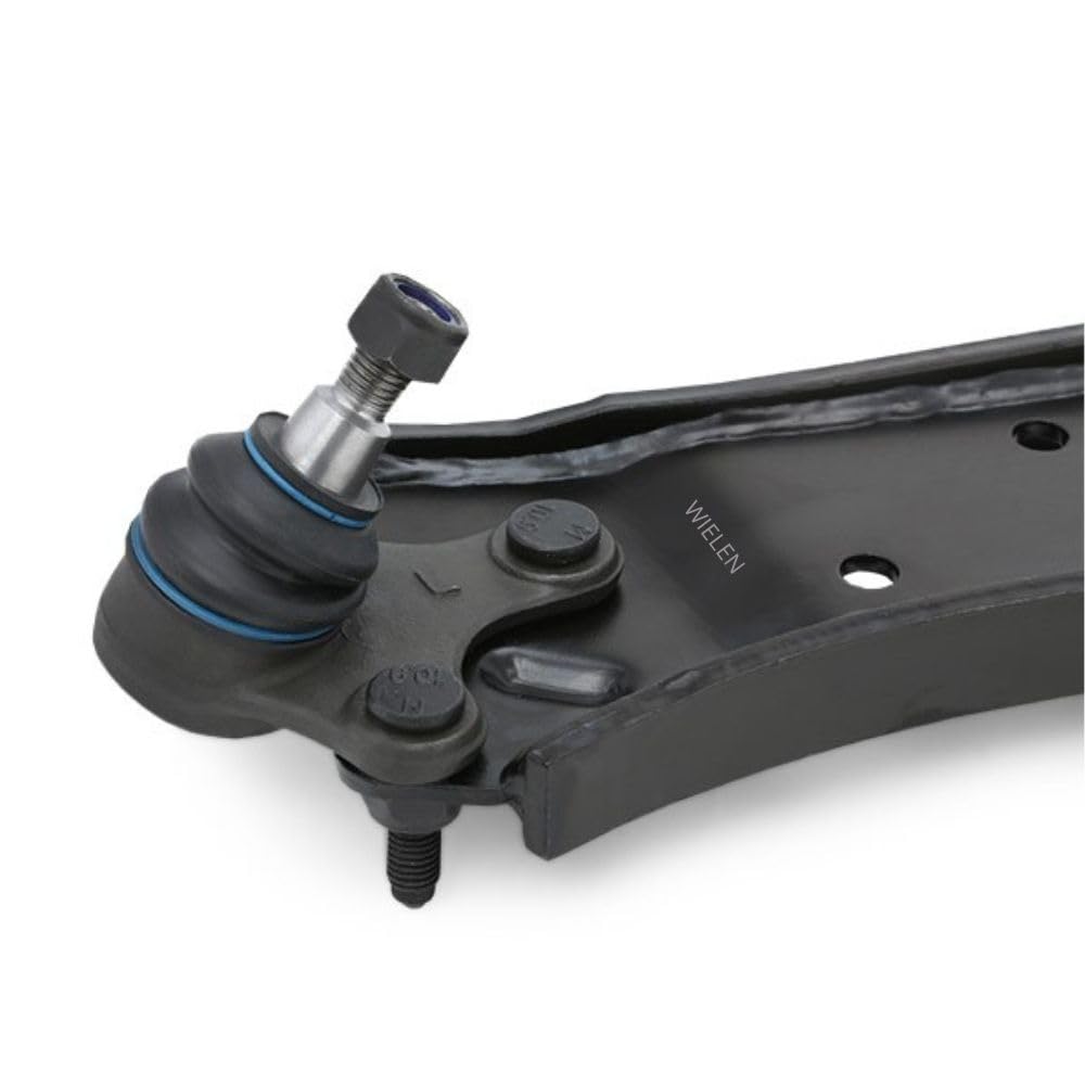 WIELEN Braccio Oscillante Sospensione Anteriore DX compatibile con Skoda Yeti, Superb II, Octavia II, Seat Altea, VW Toura.n, Golf VI