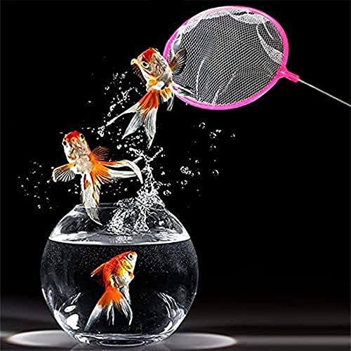 【10個】 観賞魚用ネット 細かい フィッシュネット 取りネッ