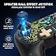 DYONDER Switch Controller Kompatibel mit Switch/Lite/OLED/Mac/PC, Switch Pro Controller mit RGB-Modus