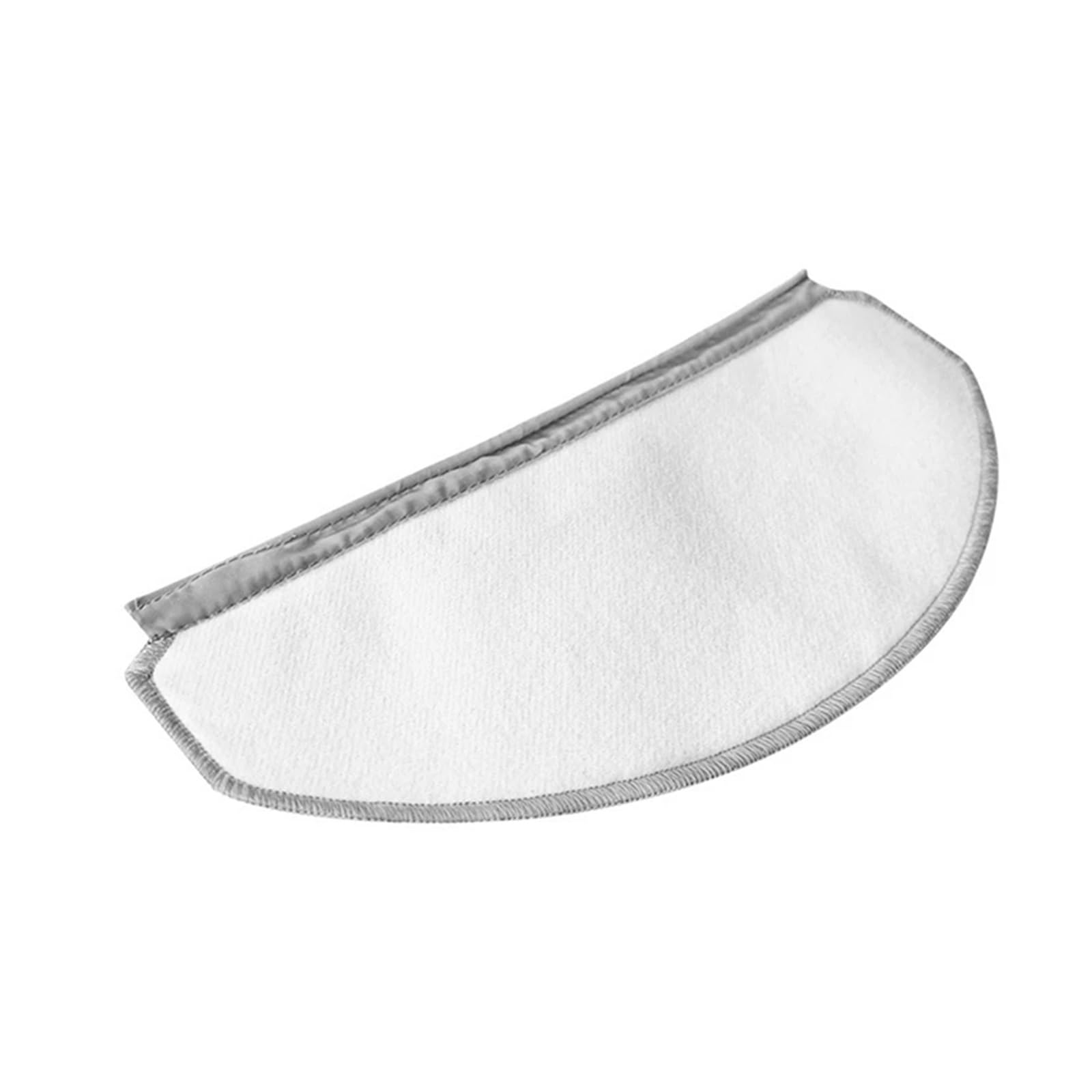 Accessoires Compatibel met Ecovacs Deebot T10/T10 Plus Robotstofzuiger Hoofd-/zijborstel Stofzak Hepa-filter Dweildoek Onderdelen (Color : Mop Cloth Accessoires Compatibel met Ecovacs Deebot T10/T10 Plus Robotstofzuiger Hoofd-/zijborstel Stofzak Hepa-filter Dweildoek Onderdelen (Color : Mop Cloth