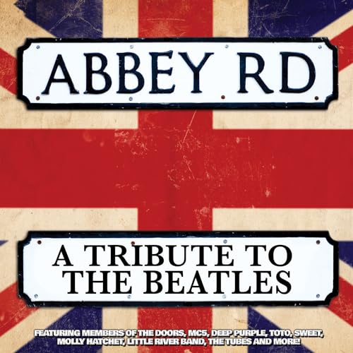 music abbey road - a tribute to the beatles / various-Import USA)