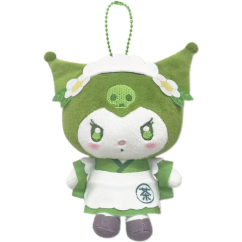 Matcha マスコットポーチ ハローキティ シナモロール マイメロディ クロミ sanrio サンリオ マスコットポーチ 抹茶 ぬいぐるみ マスコット