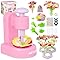 ASTGMI Activité Manuelle Enfant, Kit Création Bouquet de Fleurs DIY, Cadeau Fille 4 5 6 7 8 9 10 11 12 Ans, Jouet Fleurs pour Enfant 3 Ans+, Idée Cadeau Anniversaire Les Cadeaux de Noël Fille