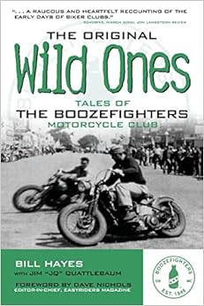 The Original Wild Ones: Tales of the Boozefighters Motorcycle Club book cover