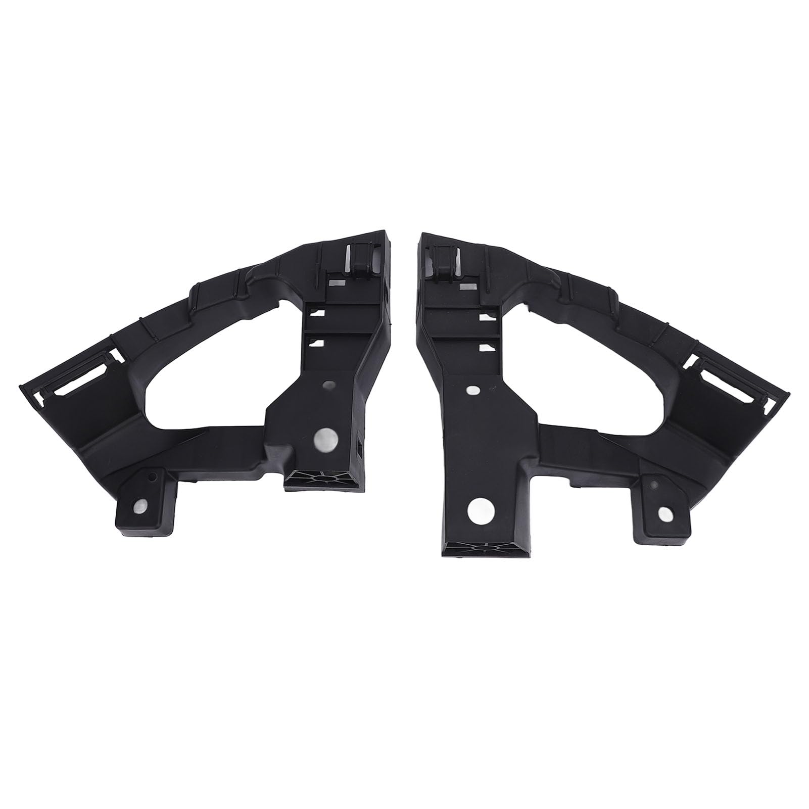 Soportes de faros para HR-V 2016-2018 en ABS resistente juego de 2 piezas 8