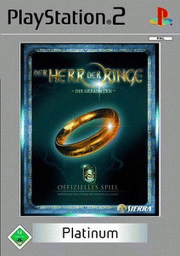 Der Herr der Ringe: Die Gefährten - [PS2]
