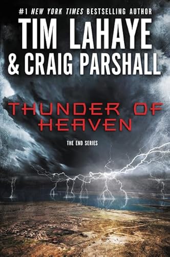 Thunder of Heaven: A Joshua Jordan Novel (End Series, The)