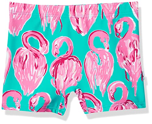 Image of Kanu Surf Girls' Swimming Bottom UPF 50 Girl's 'Boy' Short
