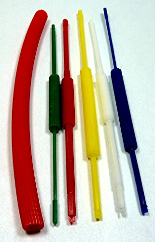 Philmore 6 -Pc Universal Color Tv Radio Alignment Trimmer Tool Set #TOP5