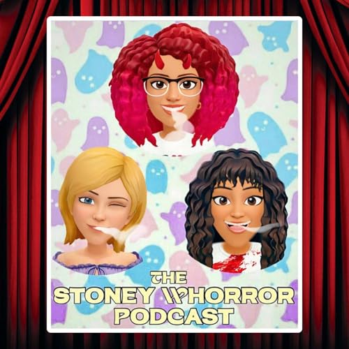 Stoney Whorror copertina