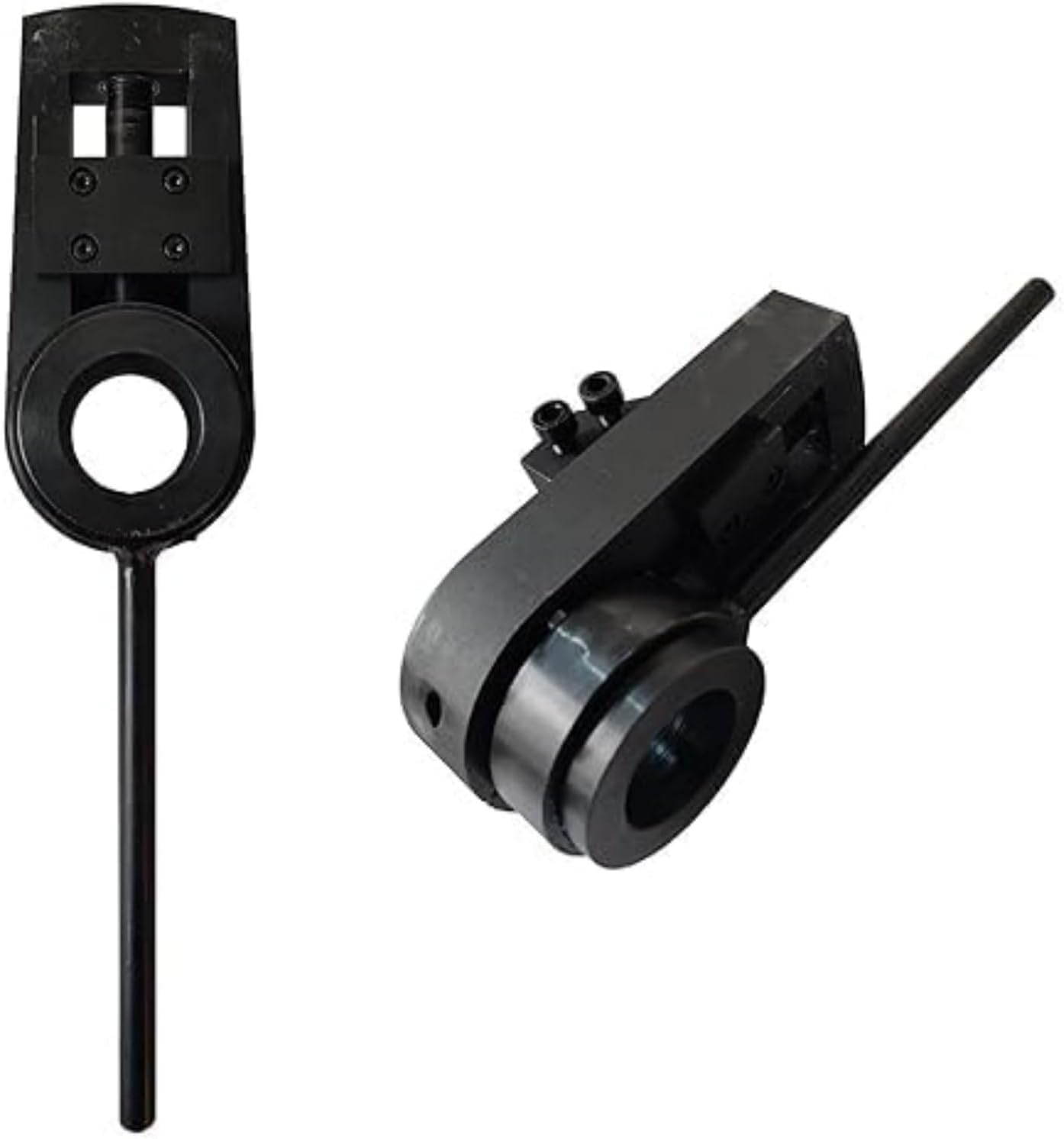 Accessorio Per Alesatrice A Cilindro, Testa Di Fresatura Frontale In Acciaio, Fresa Frontale Ad Avanzamento Automatico Da 40 Mm/50 Mm, Parte Funzionale Di Fresatura Frontale, 2,17-11,81 Pollici