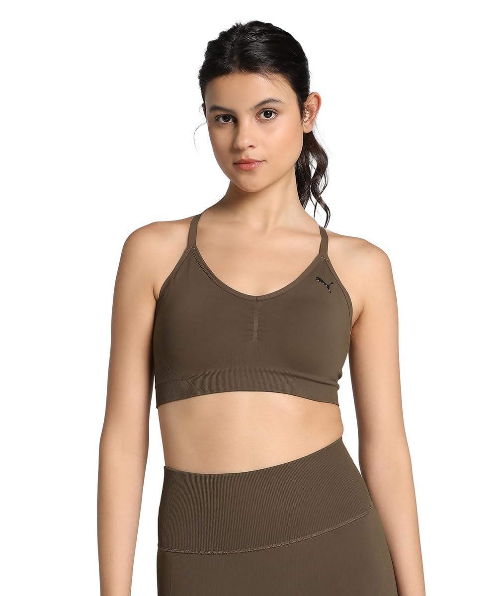 PUMA Move SHAPELUXE Seamless Bra