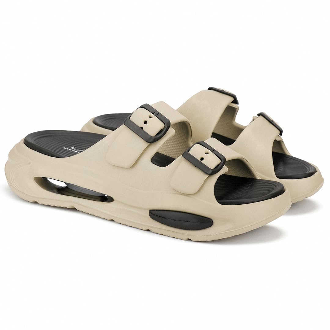 bersache Extra Soft Classic Casual Chappal with Regular wear with Ultra Soft & Flexibility Technology Clogs for Men's-picture-40