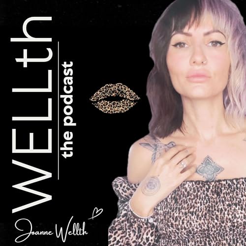 WELLth with Joanne copertina