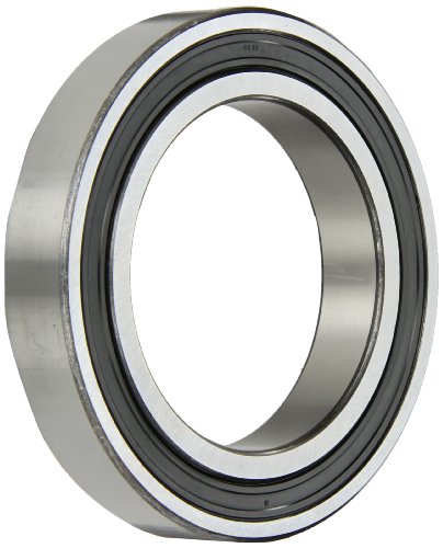Roulement 6017-2RS1 étanchéité double face 6017-2RS à faible friction axiale