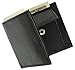 Marshal Kid's Leather Bifold Wallet with Coin Pouch and Card Slots