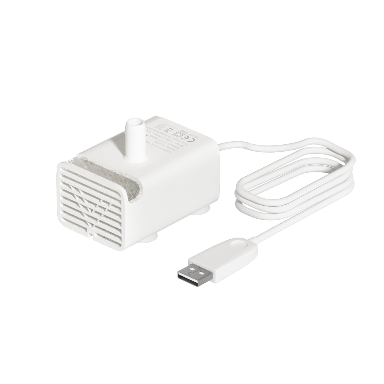 Pompe de fontaine d'eau pour chat,pompe de remplacement pour fontaine de chat, moteur JY-830