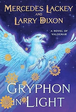 Gryphon in Light (Kelvren's Saga Book 1)