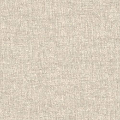 Arthouse Linen Texture Smooth Faux Fabric Plain Pattern Wallpaper 901704