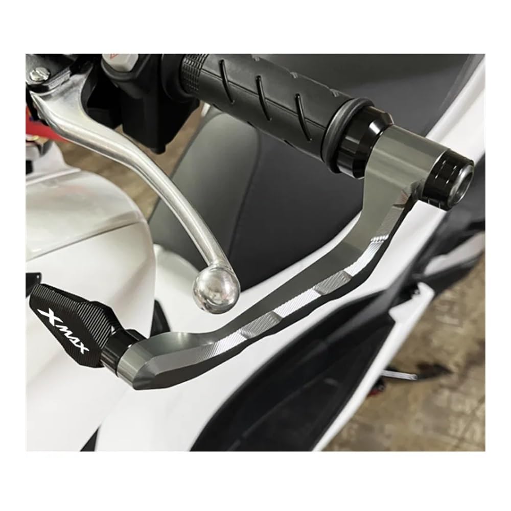 H HILABEE Motorrad Handschutz - Für Yamaha NMAX 125/155, XMAX 250/300