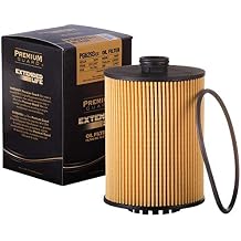 Premium Guard Extended Life Oil Filter up to 10k Miles PG6293EX | Fits 2018-2023 Volkswagen Atlas, 2020-2023 Atlas Cross Sport, 2012-2019 Porsche Cayenne, 2012-2017 Volkswagen Touareg
