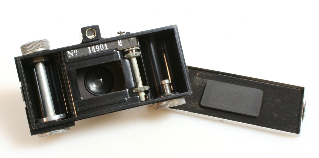 Amazon.com : ARGUS ANASTIGMAT 50MM F4.5 CAMERA//ART DECO BAKALITE