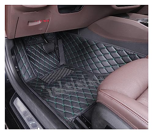 Tapis de sol auto sur mesure Nissan Qashqai style intérieur haut de gamme