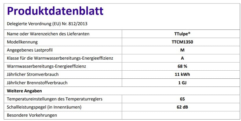 TTulpe