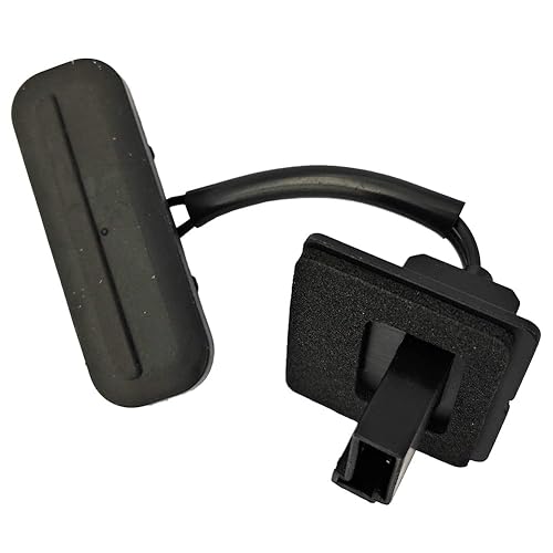 13422268 Interruptor de liberación de la tapa del maletero del portón trasero compatible con Opel Insignia Vauxhall Insignia 2008-2016 Reemplazar #