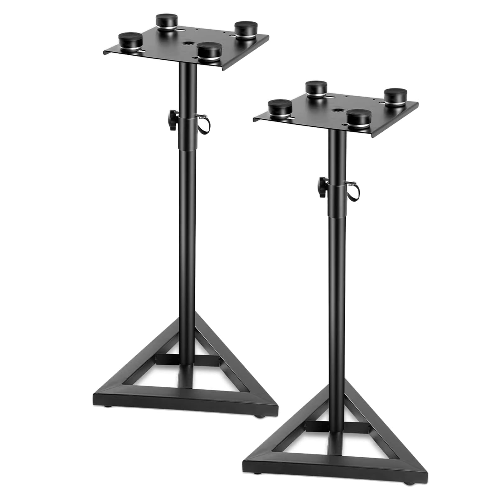 Supports de haut-parleur au sol pour corriger les vibrations et réussir le son surround