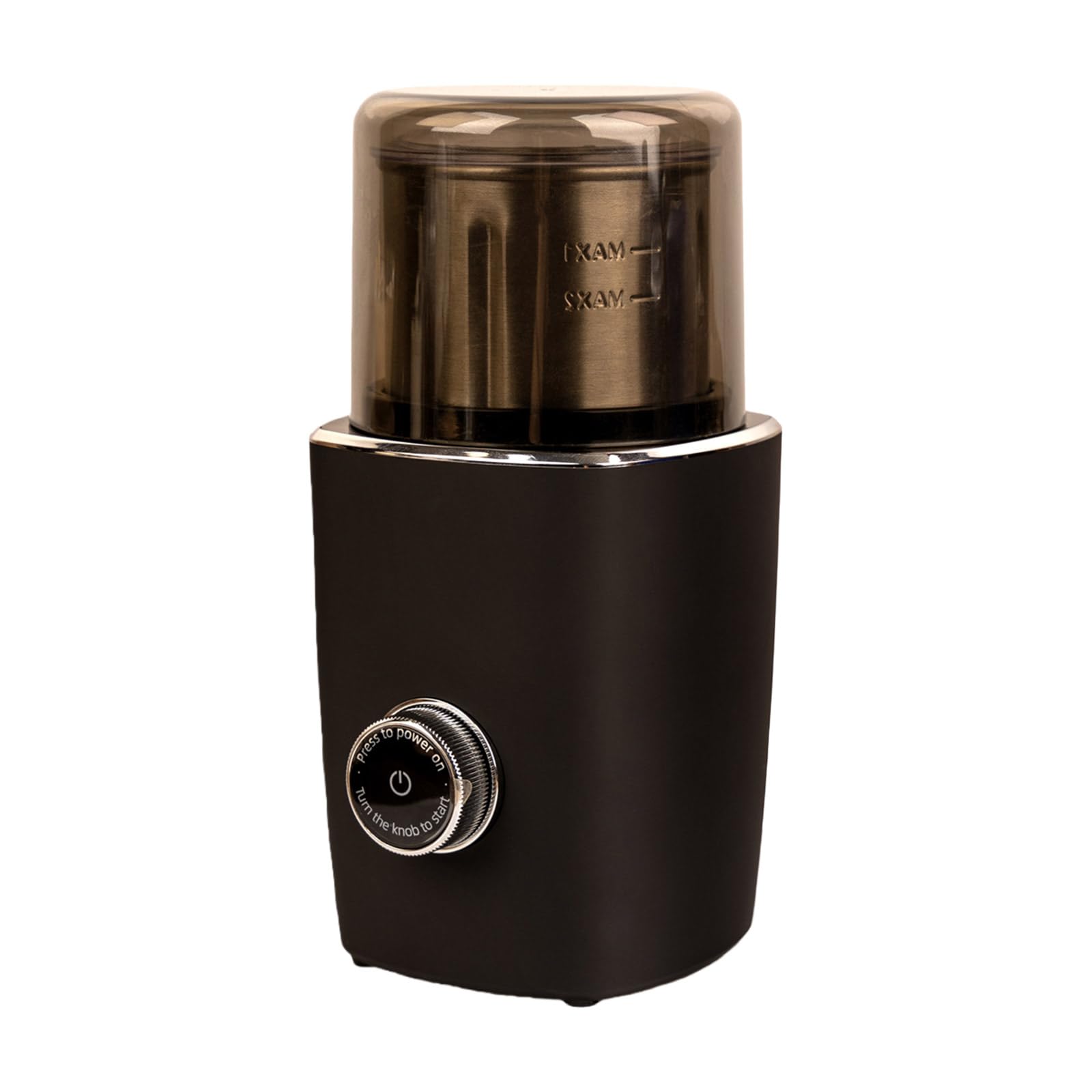Molinillo de café Recargable, Motor silencioso de Acero Inoxidable 304, Molinillo eléctrico inalámbrico portátil para Frijoles, Especias, eléctrico para Uso en la Cocina