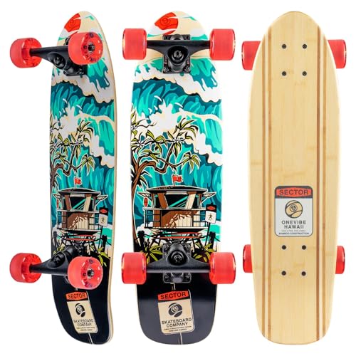 Sector 9 Bambino Shorebreak Cruiser