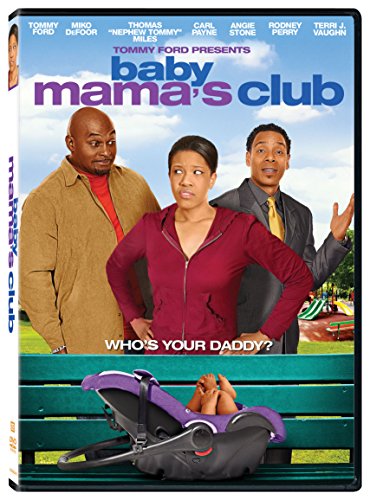 Baby Mama's Club [DVD]