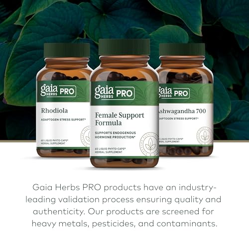 Gaia Herbs PRO 90P17060 Hormone Balancing Supplement