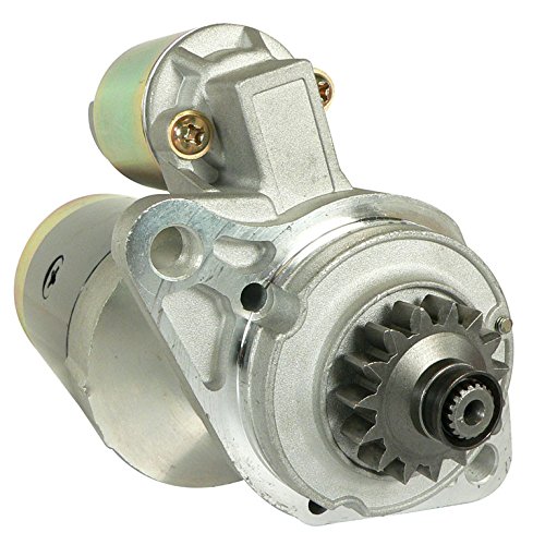DB Electrical SMT0215 New Starter for Case Cub Cadet Tractor Ihc Mahindra Mitsubishi