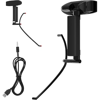 Wireless LED Clip TrackClip Pro Reflektor   Ihrer perfekte Erg nzung zum TrackNP/IR 5 6DOF Head Tracking System.
