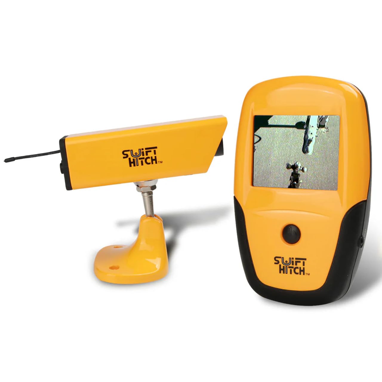 Photo 1 of Swift Hitch SH02 Waterproof Digital Portable Wireless Backup Camera System