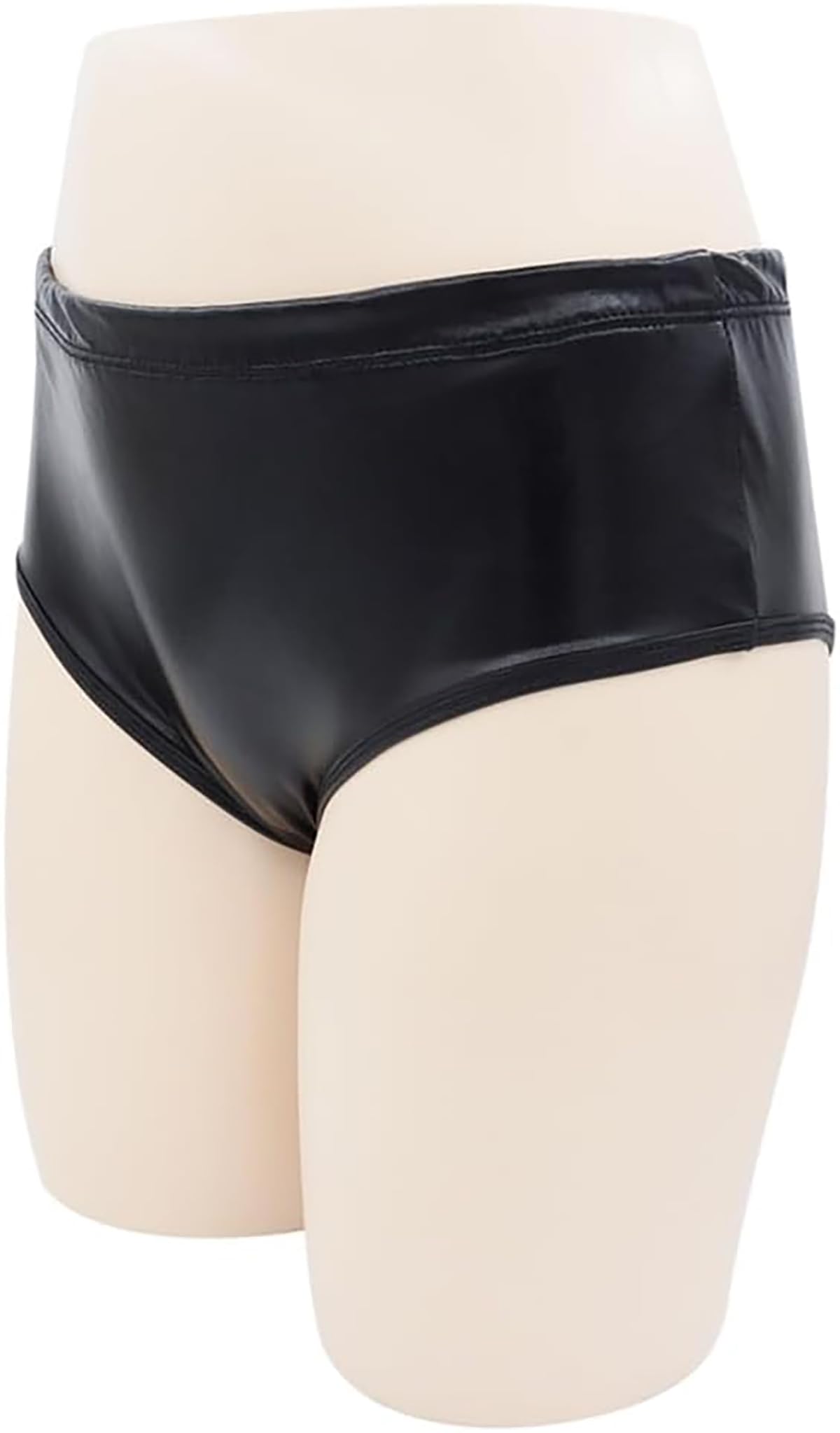 Latex Slip mit abnehmbarem 13 cm Innendildo – realistischer Dildo-Analplug  in Unterhose – Keuschheitshose für Damen mit SM-Appeal – erotisches  Sexspielzeug : Amazon.de: Drogerie & Körperpflege