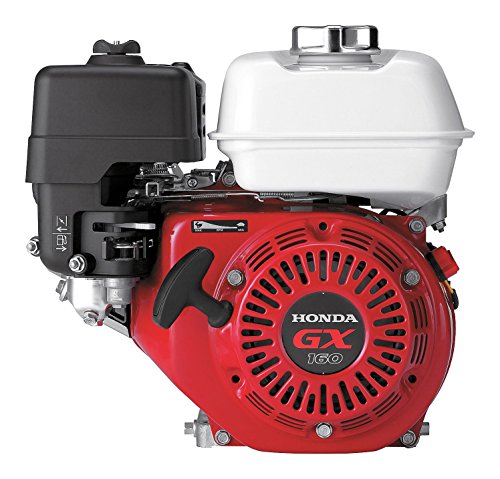 Honda Standard Horizontal Type Engine GX160-QX2 4.8 Net HP