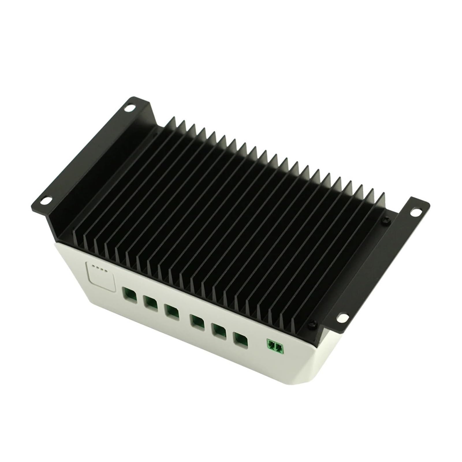 Kontrola Słoneczna PWM 10A/20A/30A/45A/60A regulator ładowania słonecznego seria podświetlenie LCD podwójny USB ładowarki fotowoltaicznej dla domu(30A)