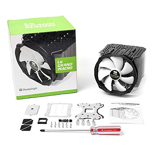 Build My PC, PC Builder, Thermalright  Le Grand Macho RT